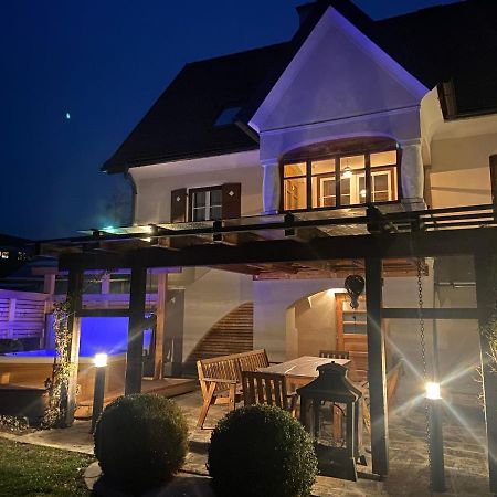das Ferienhaus Eibiswald im Schilcherland Exterior foto
