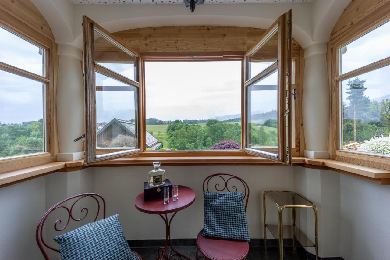 das Ferienhaus Eibiswald im Schilcherland Exterior foto